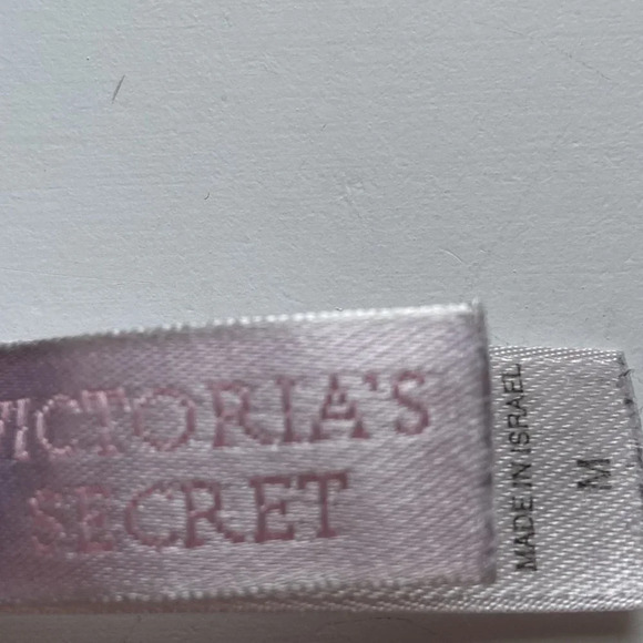 VICTORIA'S Secret Black Stretchy Body Shaper Tank with Mesh Insert, Size Medium - Picture 8 of 8